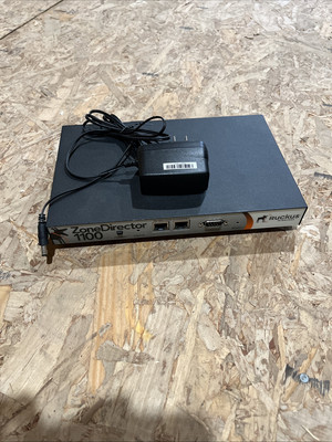 Ruckus Wireless Zone Director 1100 ZD1100 901-1106-UN00 AP Controller