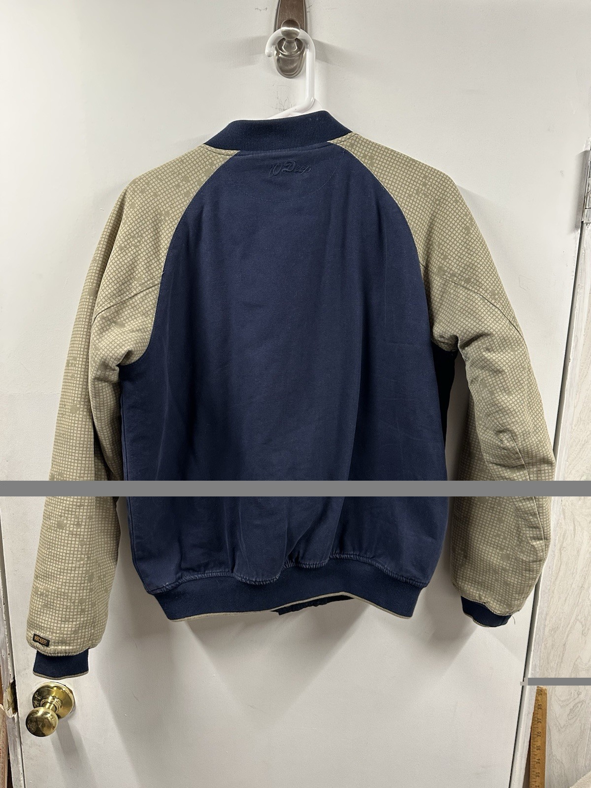 10 Deep Varsity Jacket Patch Embroidered Letterma… - image 4