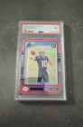 2024 Panini Donruss Optic - Rated Rookie Drake Maye #229 Pink Prizm (RC)