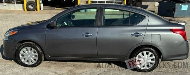 Nissan Versa SV 2019 Foto 4 de 4