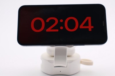 3-in-1 Faltbares Magnetisches Kabelloses Ladegerät, Wireless Charging Station m