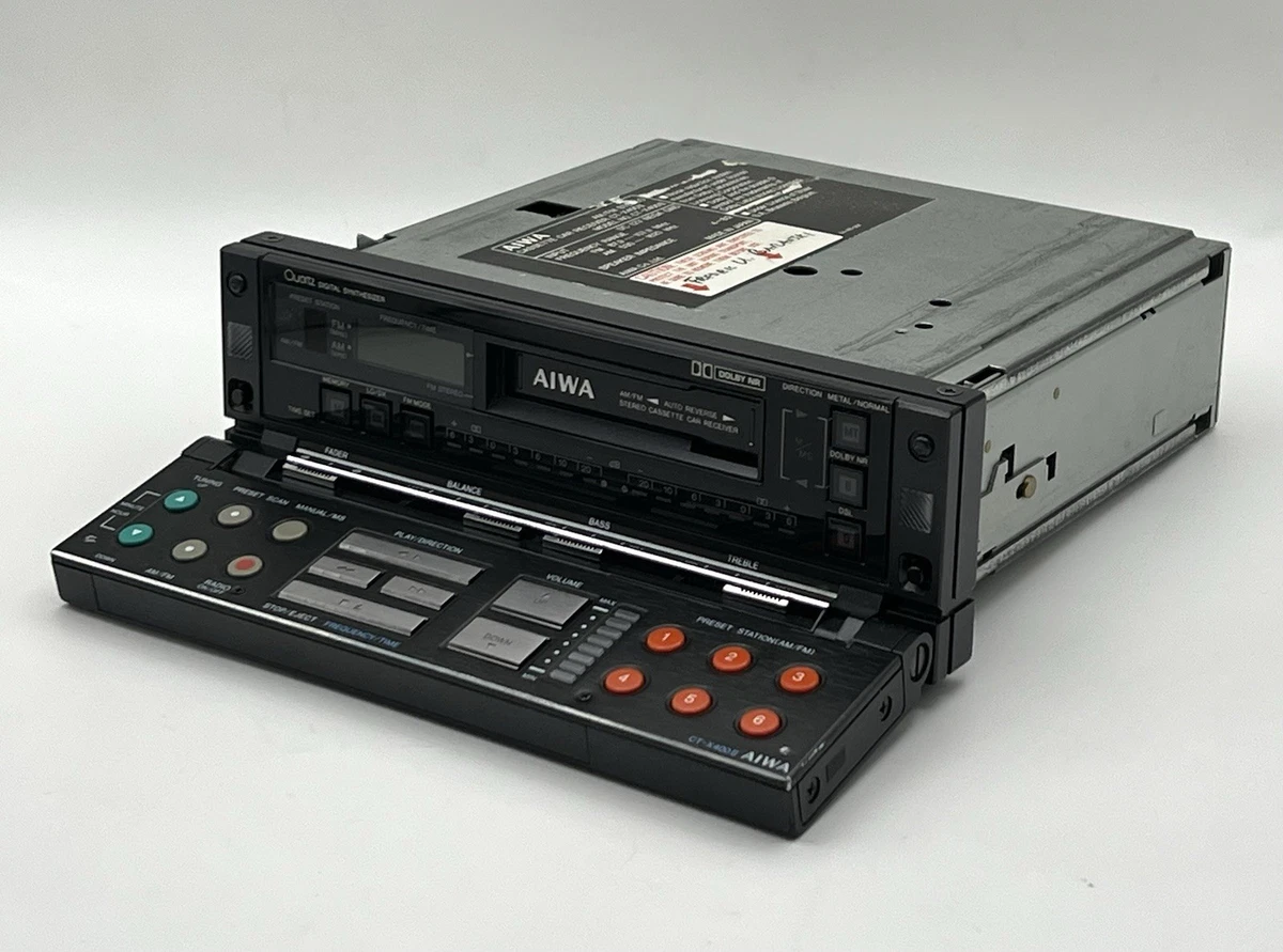 Aiwa Vehicle Electronics and GPS for sale | eBay