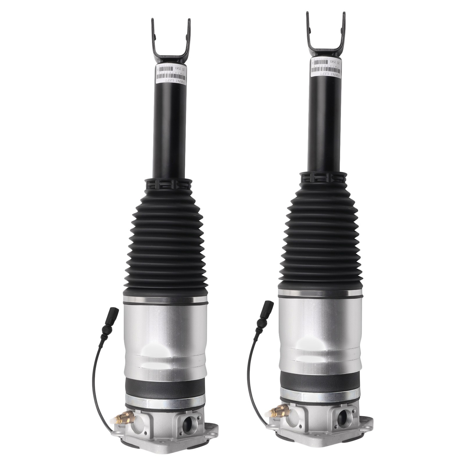 Pair Rear For Bentley Continental GT GTC, Flying Spur Air Suspension Struts
