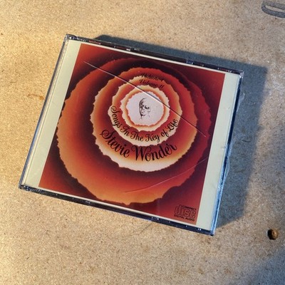 Songs in the Key of Life by Wonder, Stevie (CD, 2000) for sale