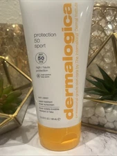 Dermalogica Protection 50 Sport SPF 50 5.3 oz Sealed No Box Exp 11/2028.