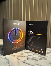 DIALN NEO Black Smartphone 64GB Powered by Android 13