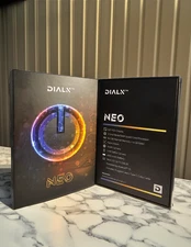 DIALN NEO Black Smartphone 64GB Powered by Android 13