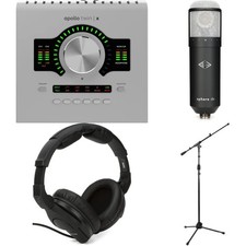 Universal Audio Apollo Twin X QUAD G2 Essenti...