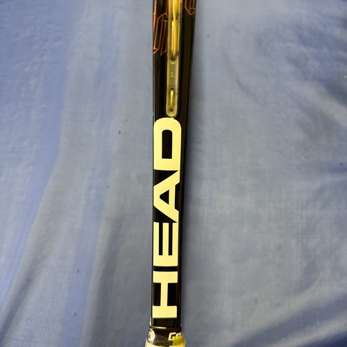 Head Speed Tour Series Graphene Youtek Tennis Racquet 4 1/2” 100 Sq. In Racquet - Picture 8 of 24