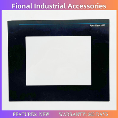 For PanelView 1000 2711-T10C1 2711-T10C1L1 Overlay Mask Protective Front Film