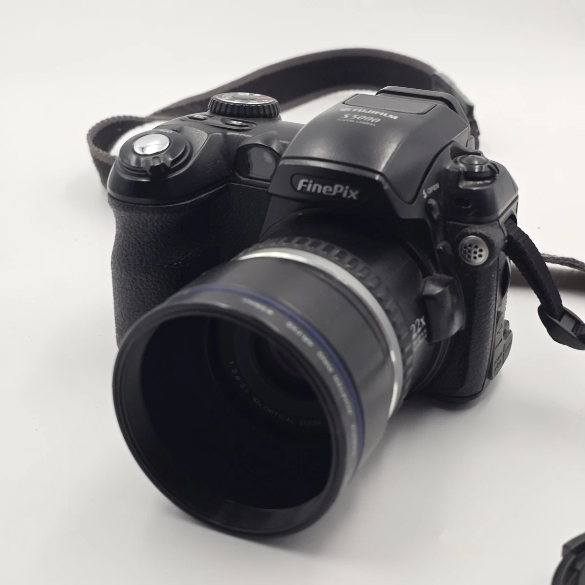 Fujifilm FinePix S5000 Digital Cameras for Sale | Shop New & Used
