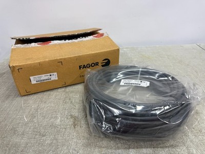 FAGOR XC-C4-15-D, 15m Data Extension Cable for SP Encoder M23 12-Pin Connector