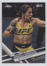 Jessica Andrade Chrome 2017 #45