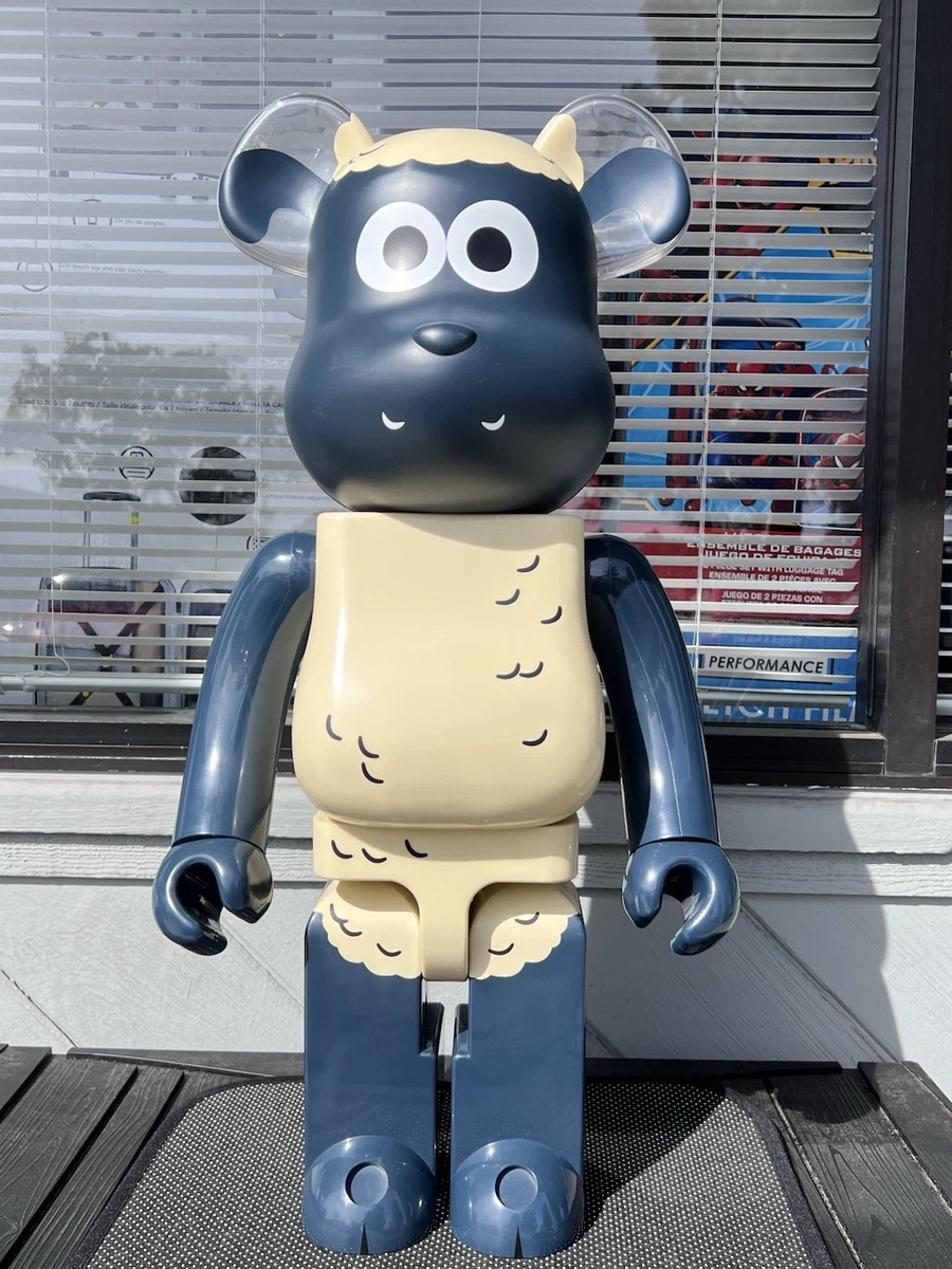 Medicom Bearbrick 1000 for sale | eBay