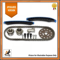 FüR Mercedes Opel Renault Vauxhall 1.6 Dci R9M Motor Steuerkettensatz