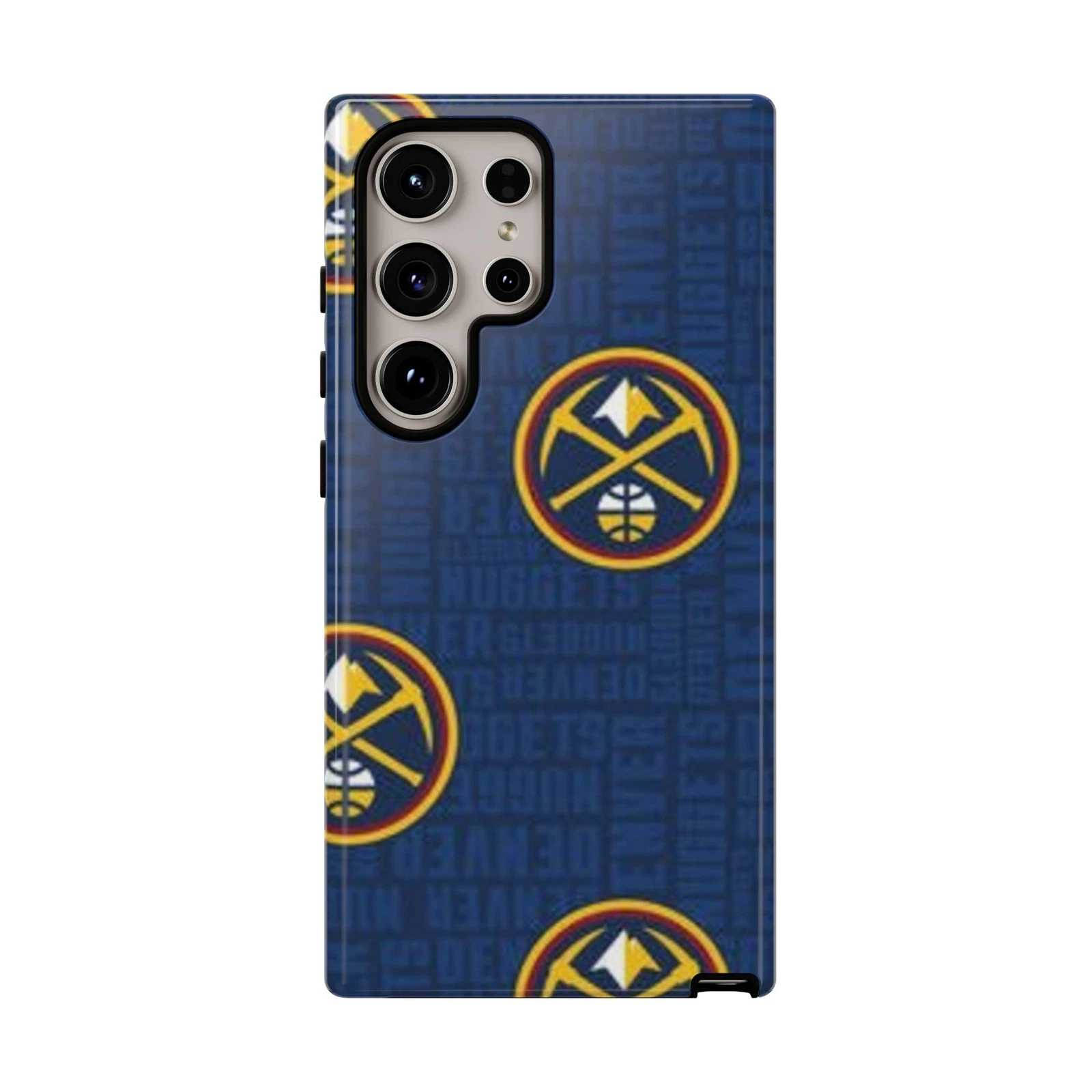 Denver Nuggets iPhone Cases