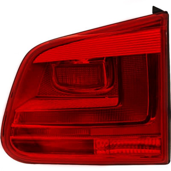 RüCkleuchte Heckleuchte Rechts Innerer Teil FüR VW Tiguan 5N_ Bj. 11-16-image