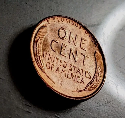 1952-D Lincoln Wheat Cent — photo from the most recent tracked eBay sale