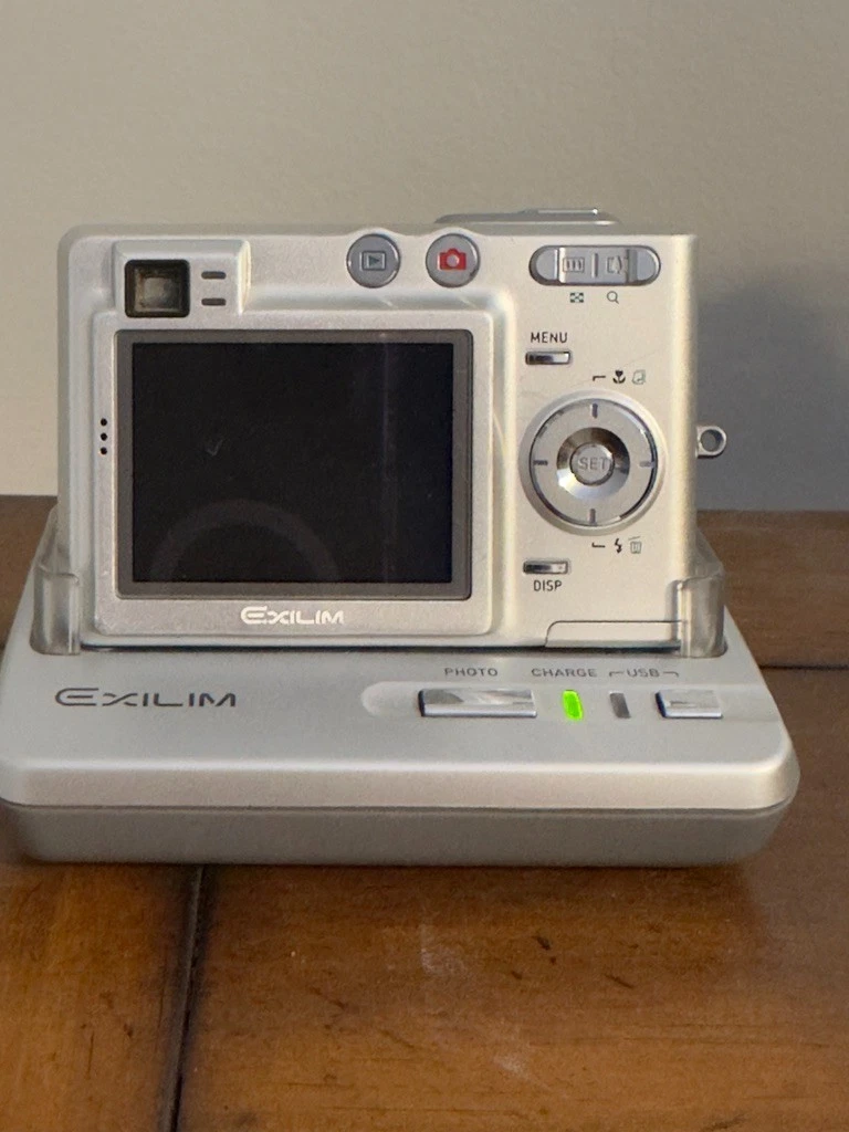 Casio EXILIM Exilim EX-Z50 Digital Cameras for Sale - Shop New