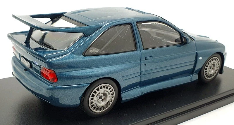 Whitebox escala 1/24 WB124130 - Ford Escort RS cosworth - verde metálico Foto 2 de 4
