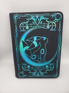 umbreon card binder Pokemon: Chinese Terastal Gathering CSV9.5C Set Gift Box  with Eevee and its many Evolutions taking centre stage Umbreon Binder Gift Box review