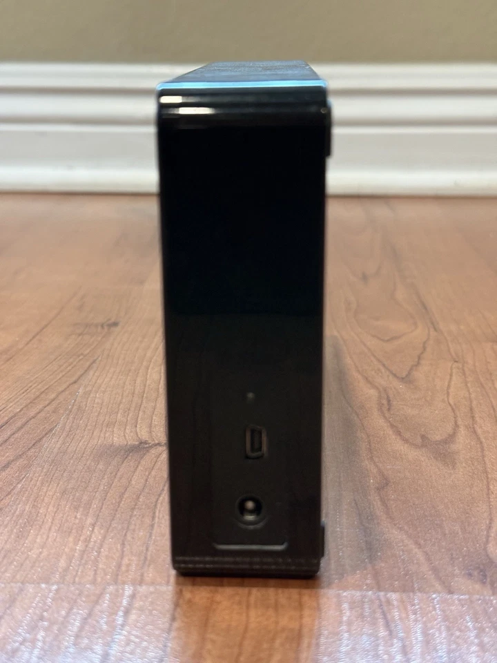 WD 1.5TB External Desktop Hard Drive USB 2.0 – WDBAAU0015HBK-01 Tested - Image 3 of 3