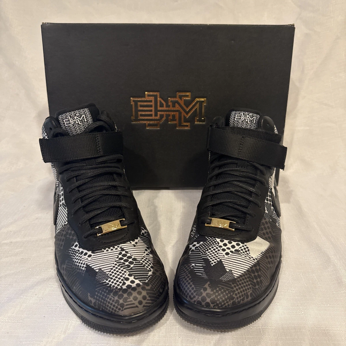 Nike Air Force 1 Black History Month for Sale | Authenticity 