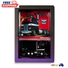 New Hot Wheels Transformers Nemesis Prime Mattel Creations Toy Hobby Car Robot