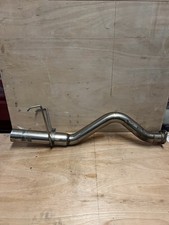 M2 HORNET HONDA CIVIC EG6 EJ9 EK4 EK9 70MM TIP EXHAUST BACK BOX MUFFLER KANJO 