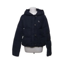 Abercrombie & Fitch, Daunenjacke, Damen, Größe: M, Blau #DVy