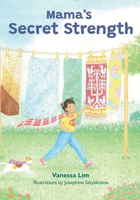 Vanessa Lim | Mama's Secret Strength | Taschenbuch | Englisch (2022)