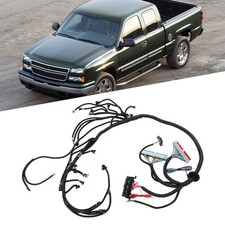 LS Engine Standalone Wire Harness T56 DBC Drive By Wire 4.8 5.3 6.0
