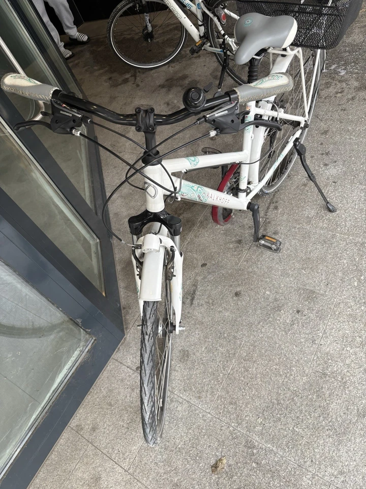 Neuwertiges Damen Fahrrad Top Zustand Marke Kalkhof  - Bild 3 von 4