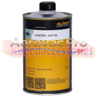 1PC NEW KLUBER Lubrication ISOFLEX TOPAS HLP 46 1L (13 oz) SAFE RELIABLE