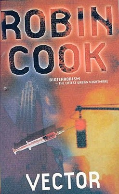 Vector,Robin Cook- 9780330389907