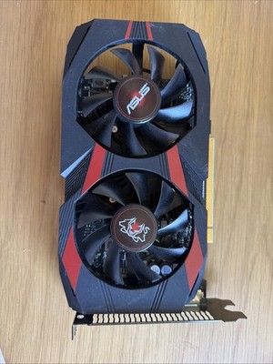 ASUS Cerberus GeForce GTX 1050 TI 4gb OC Edition Gddr5 Gaming Graphics Card