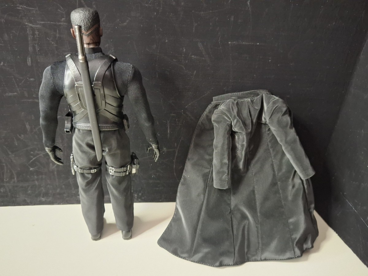 Marvel's BLADE by Sawtooth Toys 1/12 Marvel STM-20252 Blood Hunter