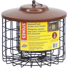 Stokes Select Sqrl Proof Suet Feeder
