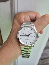 Mido Multifort Automatic Silver Dial Stainless Steel Men's Watch M0054311103100