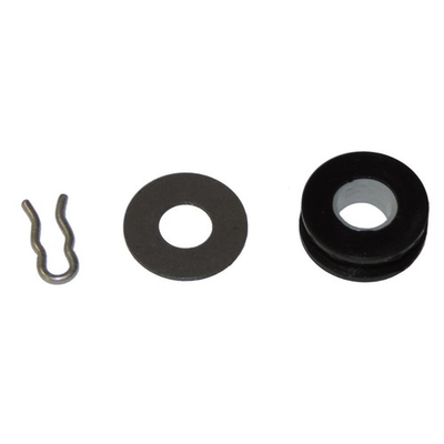 #ad 1970 1971 1972 442 Cutlass Throttle Cable rebuild set bushing clip washer $18.00