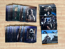 2020 Rittenhouse Game of Thrones Season 8 Base Card Set (60 cards) NrMt