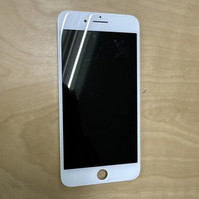 iPhone 8 Plus White Display Screen LCD Replacement Apple OEM-