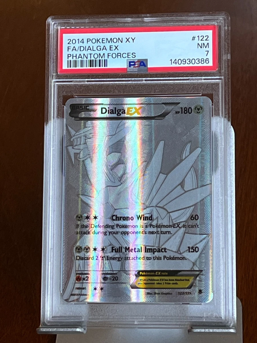 Pokémon TCG Professional Sports Authenticator (PSA) XY-Phantom