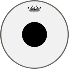 Remo Controlled Sound Black Dot Batter Head 13 in.