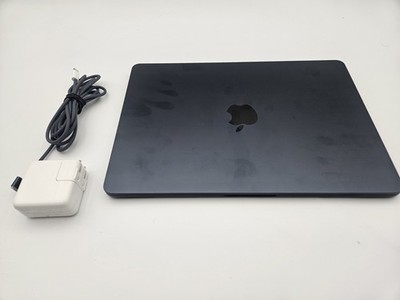 Apple MacBook Air 13'' M2 MLY33LL/A 256GB 8GB Midnight 31 Cycles BH 100