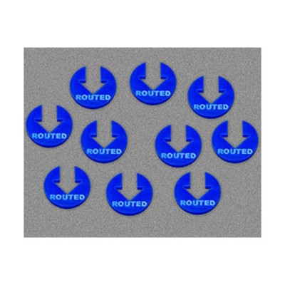 Litko Token Set Routed - Blue New