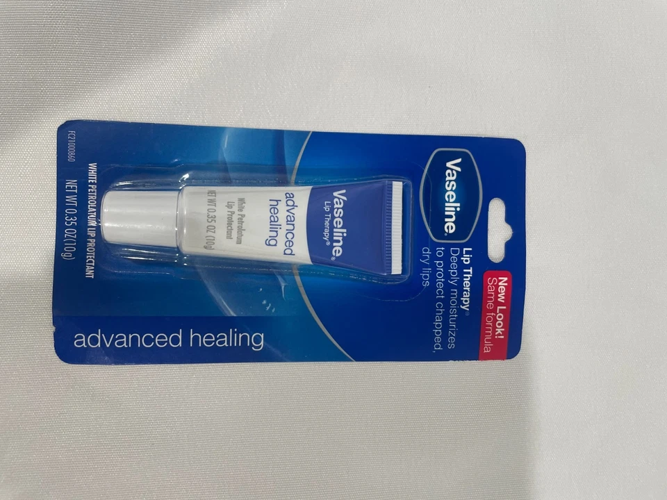 Vaseline Lip Therapy Advanced 0.35 oz (Pack of 12) - Image 2 of 3