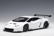 1 18 Lamborghini Huracan LP620 2 Super Trofeo 2015 White 81557