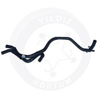 KÜHlmittelschlauch Passend FÜR Skoda Octavia Ii Superb Ii 1.9 Tdi 1Z3 3T4 1K0...