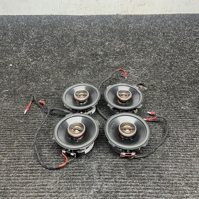   Infinity Reference REF-4032cfx 70W RMS 4'' 2-Way Car Speakers Set Of 4